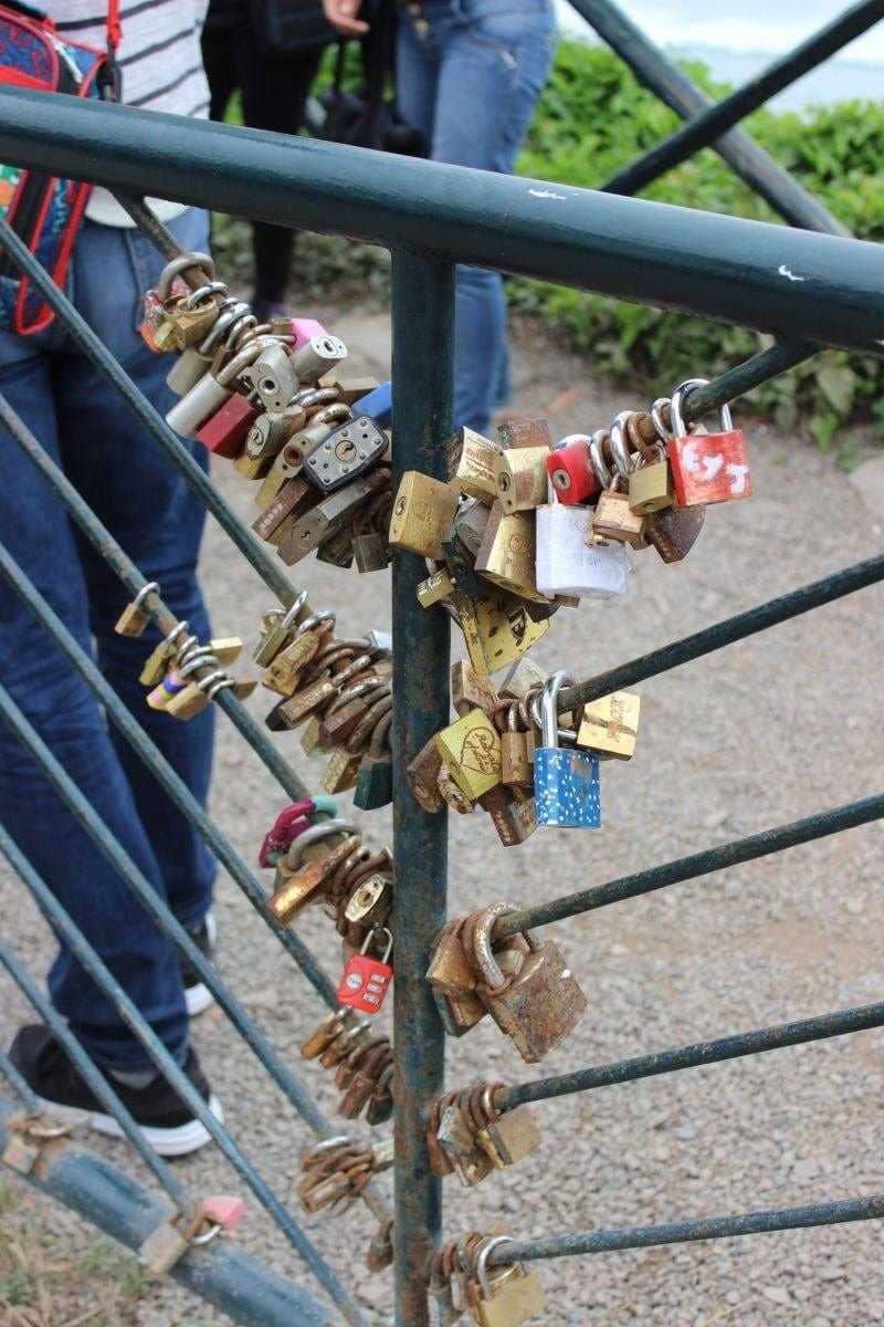 Passeando pela América